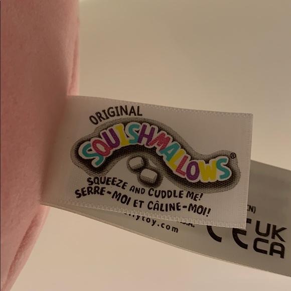 Bop the Easter bunny Squishmallow! - Picture 7 of 7